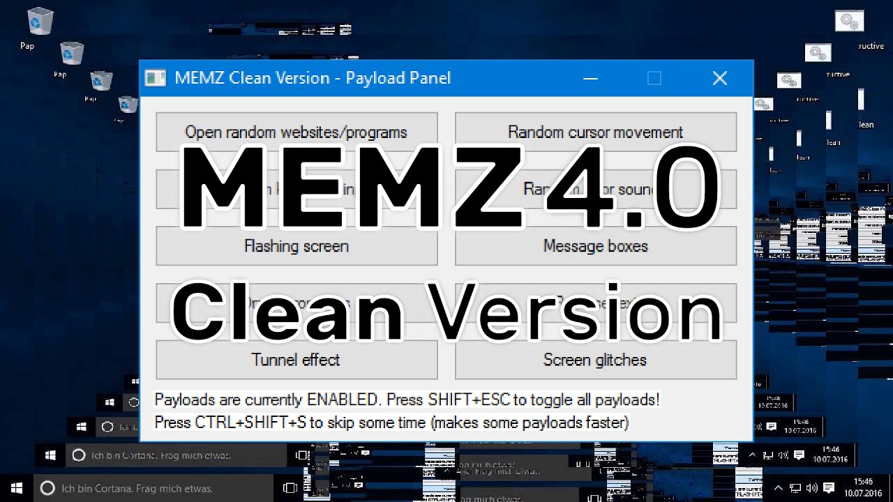 memz destructive download 4.0